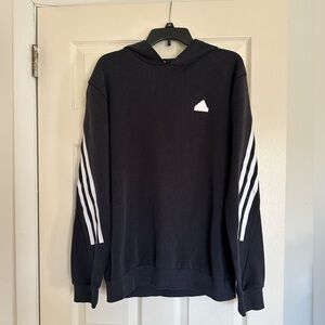 Adidas Black Sweatshirt